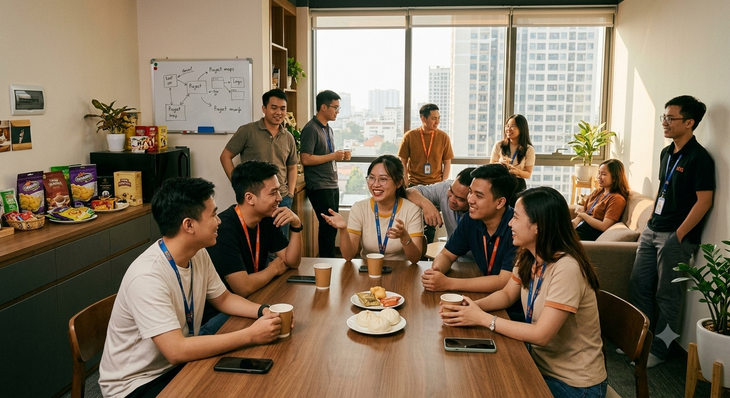 Tưởng tử tế, ai ngờ lại vô duyên với kiểu “giúp đỡ” khó chịu vô cùng của bạn trẻ! - Ảnh 1.