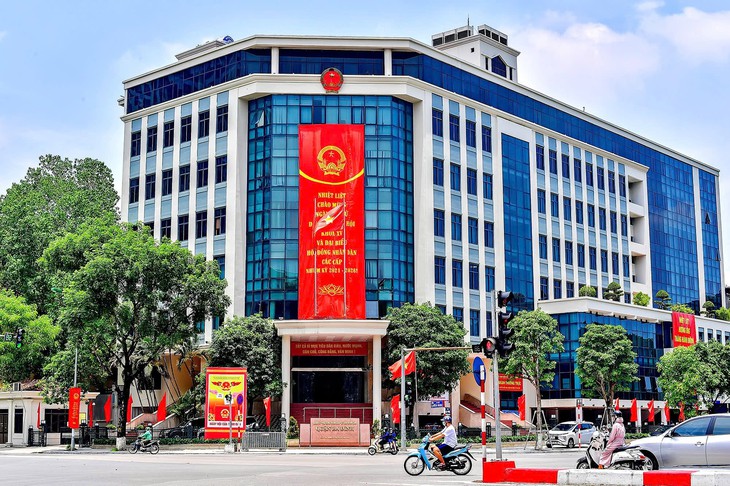 Hà Nội phản ánh vụ nữ cán bộ từ chối xác nhận ủy quyền cho mẹ 97 Tuổi - Ảnh 1.
