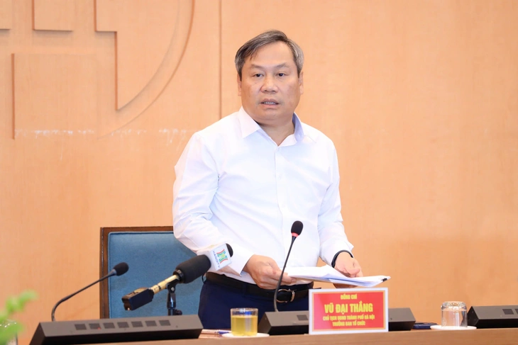 Hà Nội sẽ trình chiếu gì tại buổi công bố quy hoạch tổng thể thủ đô Hà Nội tầm nhìn 100 năm? - Ảnh 2.