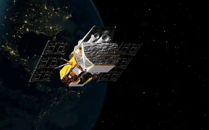Tàu cử đi giải cứu đài quan sát của NASA gặp sự cố - Ảnh 2.