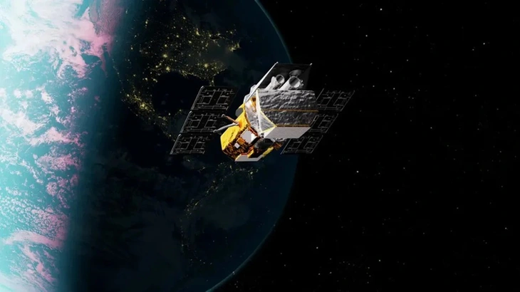 NASA tìm cách cứu đài quan sát không gian Swift đang rơi xuống Trái đất - Ảnh 1.