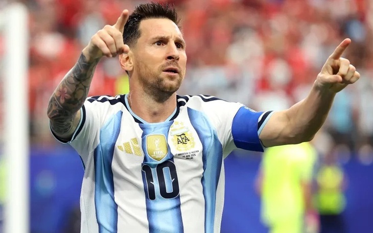Messi lỡ cơ hội đào sâu kỷ lục tại World Cup? - Ảnh 2.