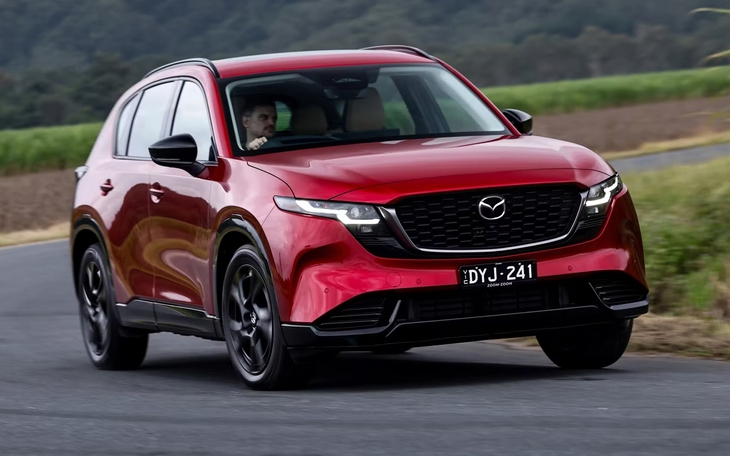 Mazda CX-5 đời mới lập kỷ lục về khả năng bảo vệ an toàn cho người ngoài xe - Ảnh 5.