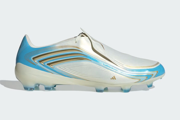 Đôi giày giúp Messi phá kỷ lục lịch sử World Cup - Ảnh 3.