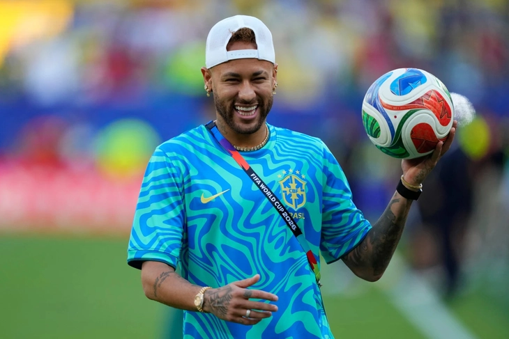Dự đoán tỉ số World Cup: Neymar vào sân, Brazil thắng đậm Scotland - Ảnh 1.