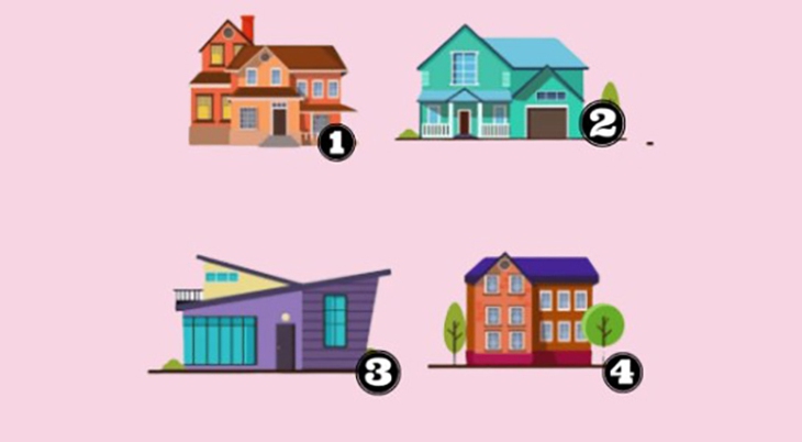 Quiz: Ngôi nhà lý tưởng nói lên điều gì về đời sống tình cảm của bạn? - Ảnh 1.