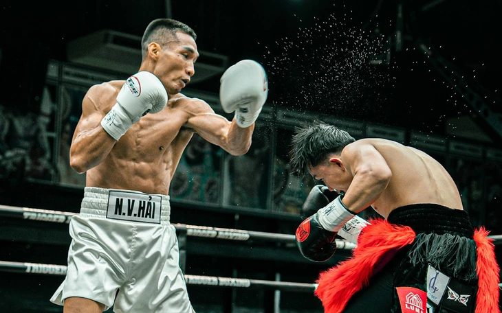 Chấm lại trận boxing gây tranh cãi, kết quả đảo ngược - Ảnh 4.