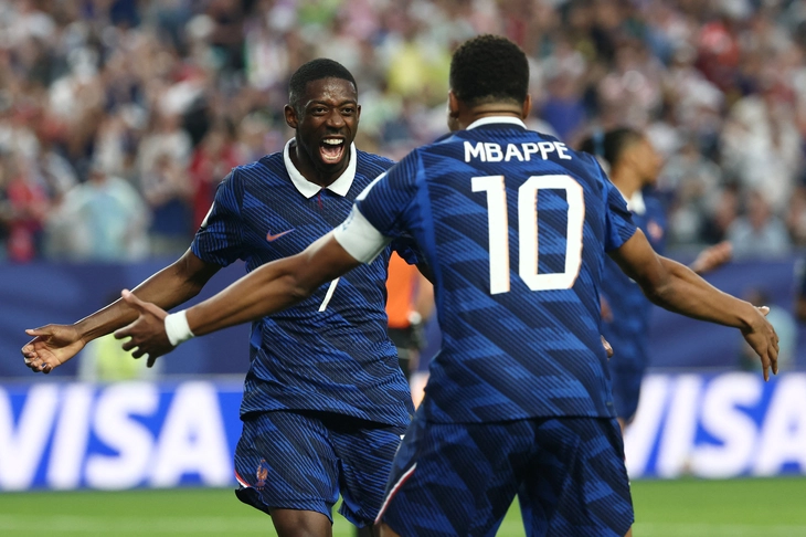 Bảng đầu tiên có 2 đội đi tiếp ở World Cup 2026 - Ảnh 1.