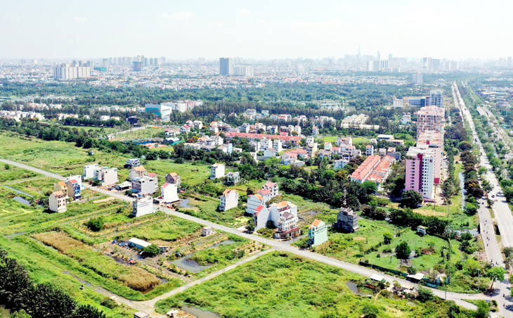 Thêm hệ số K chuyển mục đích sử dụng đất vẫn không thêm tiền - Ảnh 1.