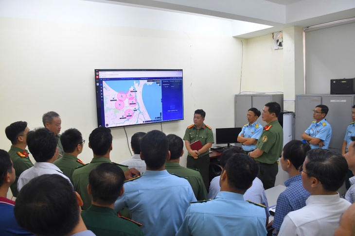 Sân bay Đà Nẵng triển khai áp chế UAV, 'săn' hơn 400 UAV trong khu vực cấm bay - Ảnh 2.