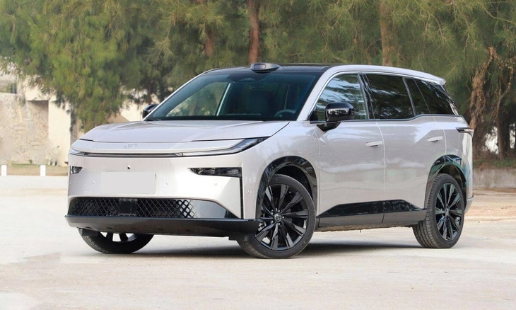 Làm pin xe điện kiếm gần bằng Toyota, vượt lợi nhuận 7 hãng xe Trung Quốc cộng lại - Ảnh 3.