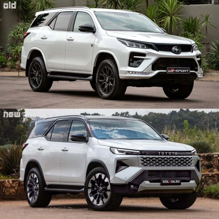 Toyota Fortuner đời mới chưa ra mắt đã lộ diện trên đường, sự thật khiến nhiều người bất ngờ - Ảnh 3.