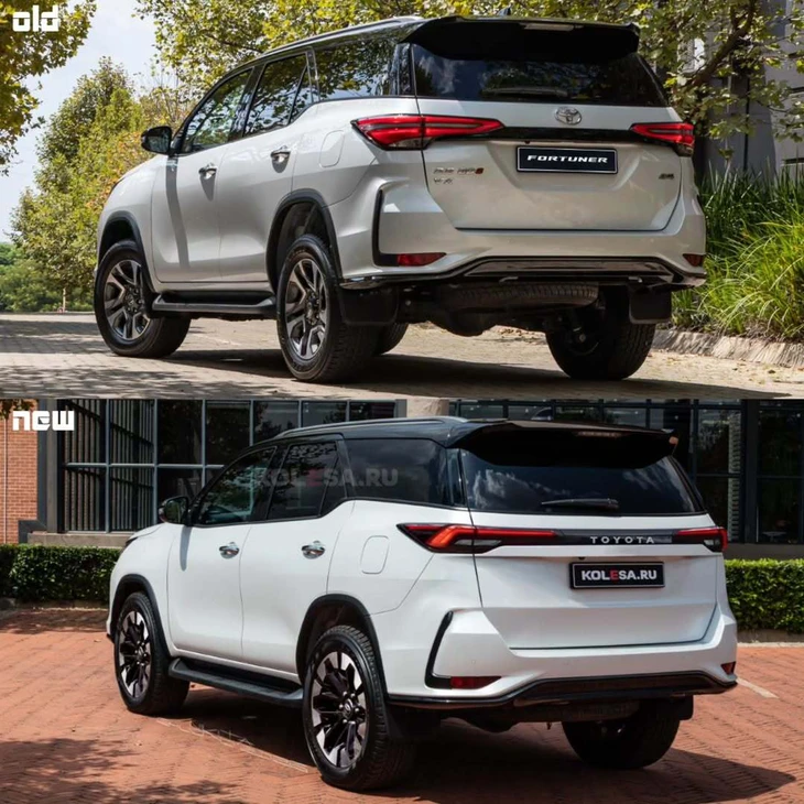 Toyota Fortuner đời mới chưa ra mắt đã lộ diện trên đường, sự thật khiến nhiều người bất ngờ - Ảnh 4.