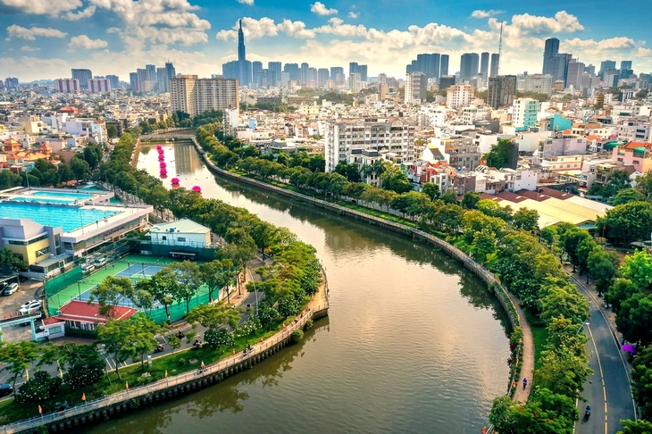Kênh Nhiêu Lộc - Thị Nghè: câu chuyện 50 năm - Ảnh 1.