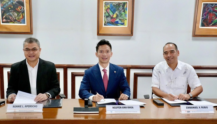 VinEnergo hợp tác phát triển nguồn điện sạch tại Philippines - Ảnh 2.