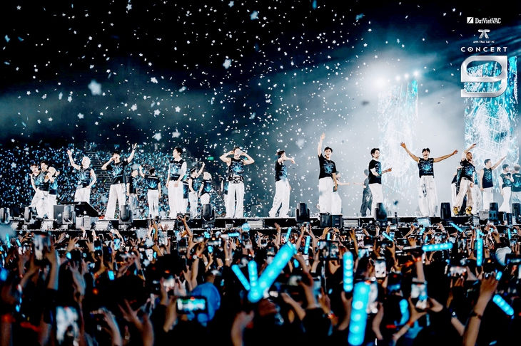 KINH TẾ GIẢI TRÍ VIỆT NAM - Kỳ 2: Kinh tế fandom - “máy in tiền” của công nghiệp giải trí - Ảnh 2.