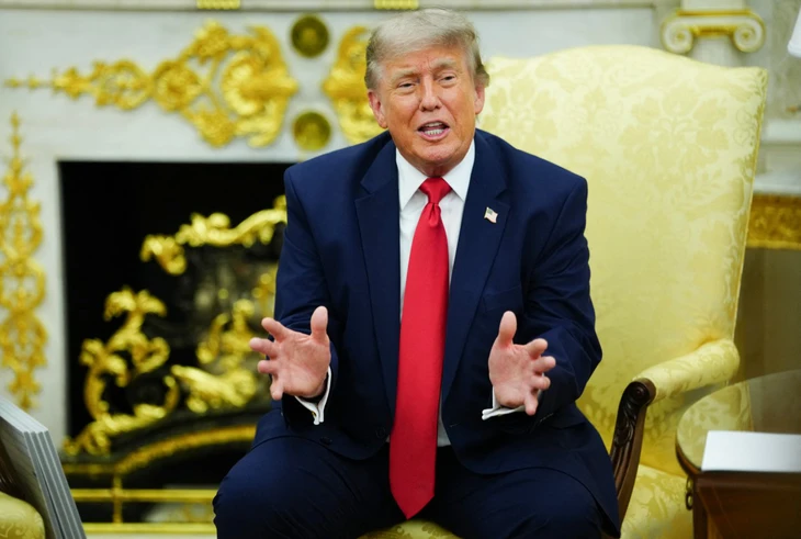 Tin tức thế giới 25-6: Ông Trump 'thất vọng' về NATO; Mỹ trấn an các đồng minh tại vùng Vịnh - Ảnh 1.