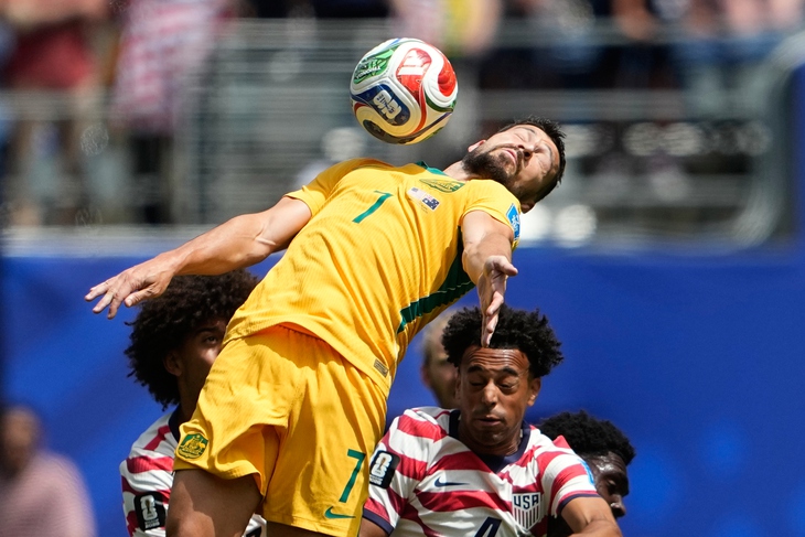 Kịch bản lượt cuối bảng D World Cup 2026: Úc giành vé đi tiếp? - Ảnh 1.