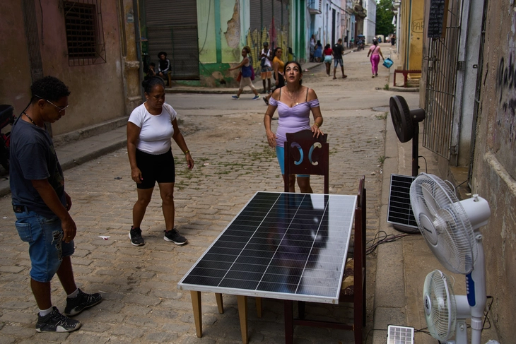 Cuba lên tiếng sau lệnh trừng phạt mới nhất từ Mỹ - Ảnh 1.