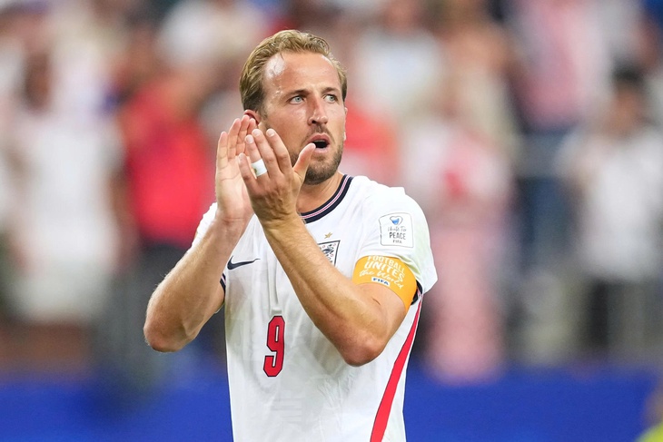 Harry Kane “tịt ngòi”, dân mạng nhắc lời nguyền thầy pháp Ghana - Ảnh 1.