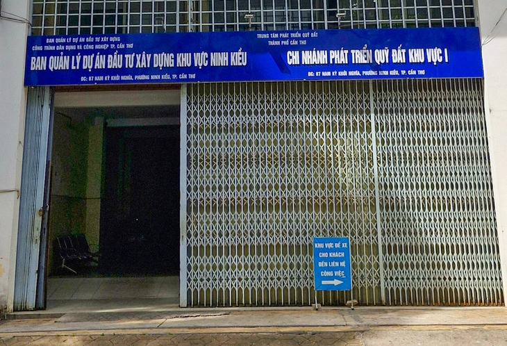 Cần Thơ thành lập ban quản lý dự án cấp xã - Ảnh 1. Cần Thơ thành lập ban quản lý dự án cấp xã - Ảnh 1.