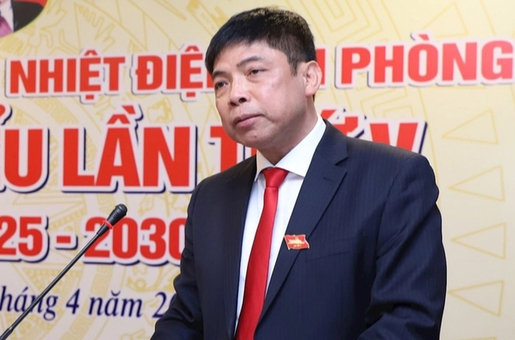Diễn biến mới tại Nhiệt điện Hải Phòng liên quan đến Tổng giám đốc bị bắt - Ảnh 1.