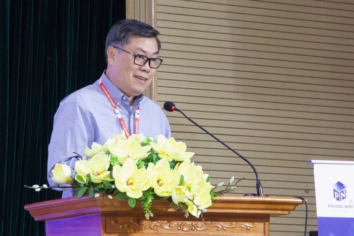 Khóa học phân tích hồi quy ứng dụng R và AI cho nhà nghiên cứu năm 2026 - Ảnh 1. Khóa học phân tích hồi quy ứng dụng R và AI cho nhà nghiên cứu năm 2026 - Ảnh 1.