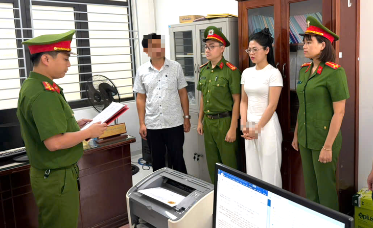 Cô gái ‘vẽ’ chuyện đầu tư mỹ phẩm để lừa người đàn ông 700 triệu đồng - Ảnh 1.