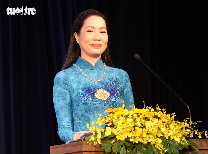 NSND Trịnh Kim Chi: Tôi luôn tự hào là công dân TP.HCM - Ảnh 2.