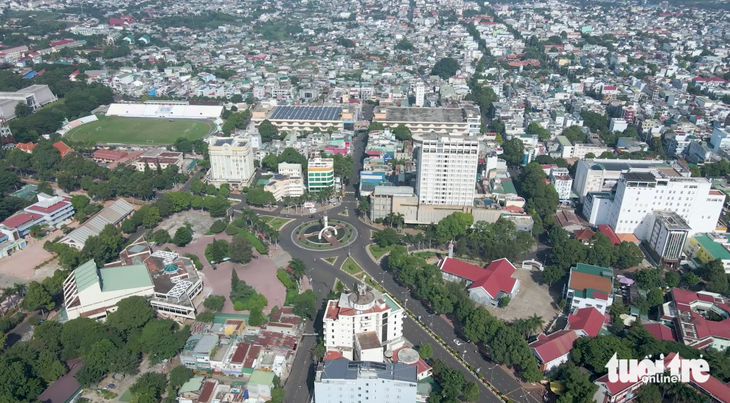 Đắk Lắk quy hoạch mở không gian phát triển từ cao nguyên ra biển - Ảnh 1.