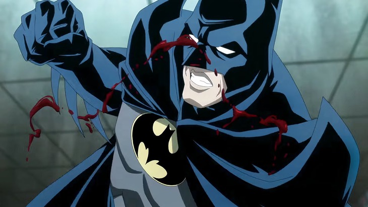 Warner Bros. Animation & DC tung trailer chính thức của 'Batman: Knightfall' - Ảnh 1.