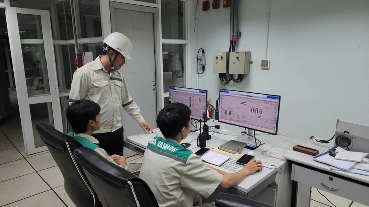 Bên trong Nhà máy Nhiên liệu sinh học Dung Quất sau hơn 10 năm 'đắp chiếu' - Ảnh 11.