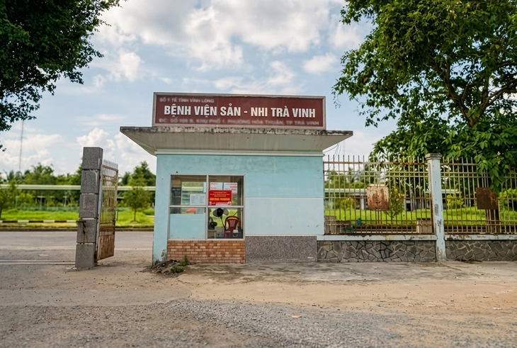 Nhiều sai phạm tài chính tại Bệnh viện Sản - Nhi Trà Vinh năm 2026 - Ảnh 1.