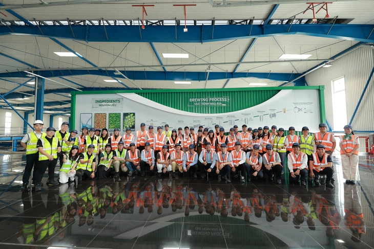 Heineken Việt Nam và Trường đại học Bách Khoa TP.HCM hợp tác chiến lược  - Ảnh 3.