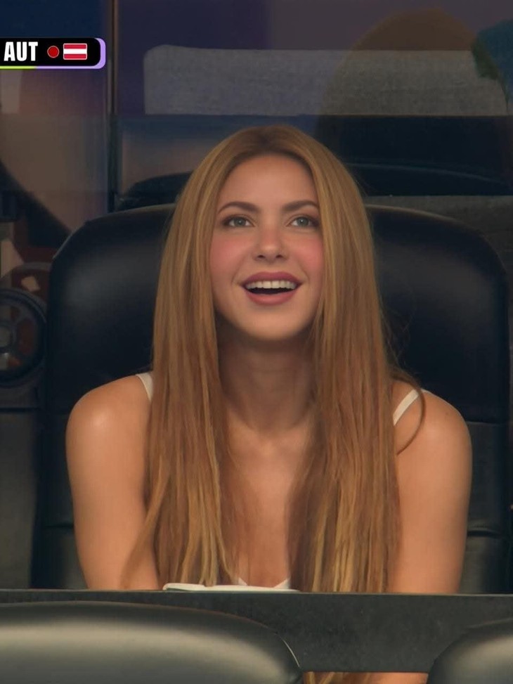 Thời gian bỏ quên 'nữ thần World Cup' Shakira - Ảnh 2.