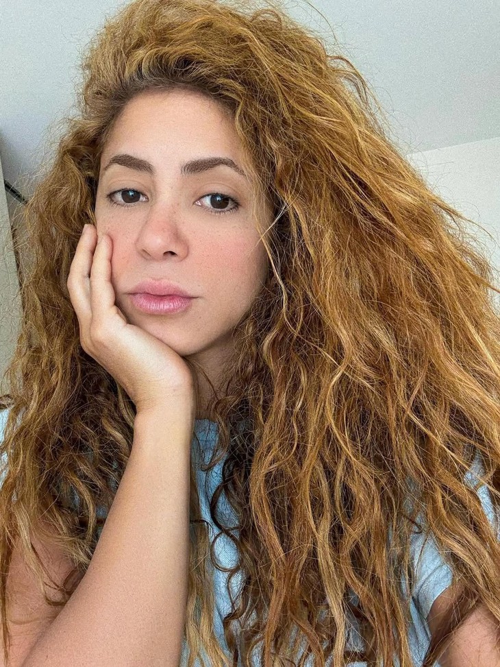 Thời gian bỏ quên 'nữ thần World Cup' Shakira - Ảnh 4.