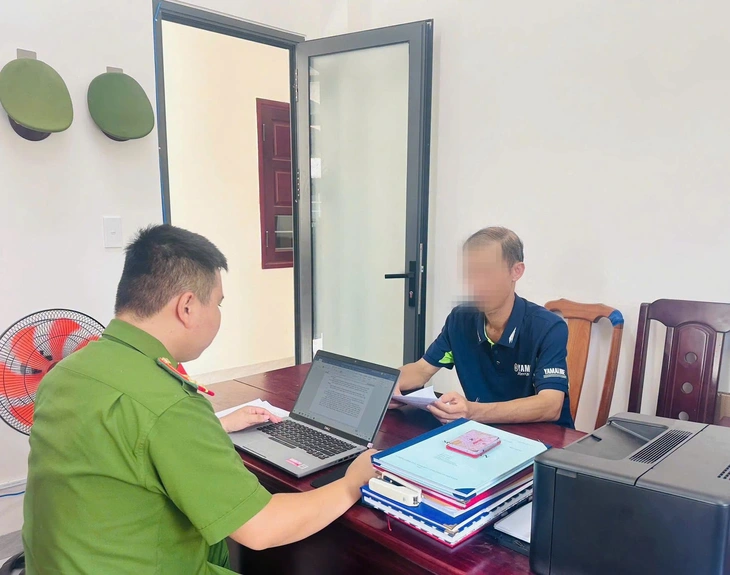 Đánh đập vợ, người đàn ông ở Đà Nẵng bị xử phạt hơn 6 triệu đồng - Ảnh 1.