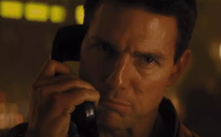 Không thể nhận ra Tom Cruise - Ảnh 4.