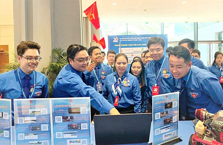 Xác lập tầm nhìn mới, phương pháp mới - Ảnh 1.