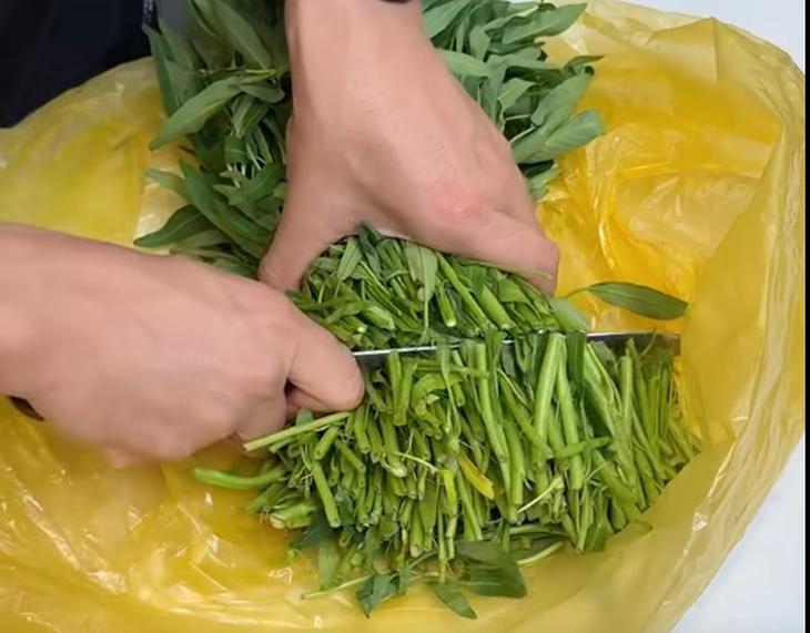 Bữa cơm sinh viên dưới 100.000 đồng cho 4 người ăn của Lê Anh Nuôi gây chú ý - Ảnh 3. Bữa cơm sinh viên dưới 100.000 đồng cho 4 người ăn của Lê Anh Nuôi gây chú ý - Ảnh 3.