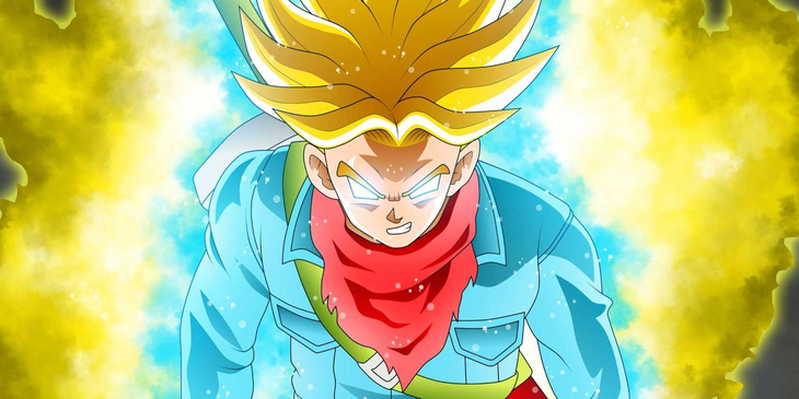 Những chiến binh Super Saiyan Blue mạnh nhất Dragon Ball - Ảnh 2.