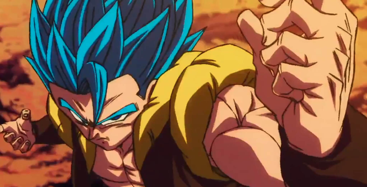 Những chiến binh Super Saiyan Blue mạnh nhất Dragon Ball - Ảnh 9.
