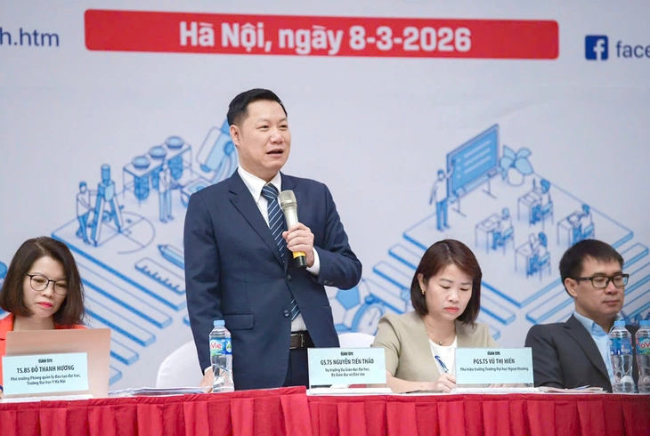 Đăng ký nguyện vọng đại học 2026: Ba việc thí sinh cần làm ngay - Ảnh 1.