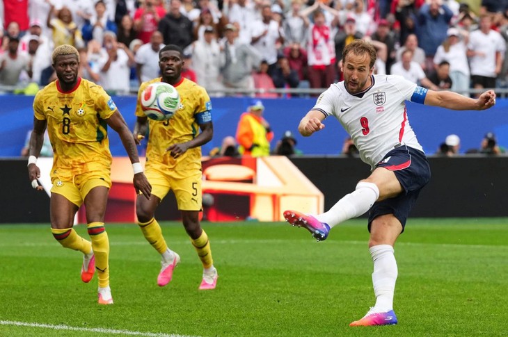 Harry Kane 'tịt ngòi' vì bị phù thủy Ghana 'ếm bùa/ - Ảnh 1.