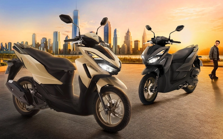 Honda Vario Evo 160 2026 ra mắt: Lớn hơn trước, màu mới, lực kéo tăng, cạnh tranh Yamaha NVX 155 - Ảnh 7.
