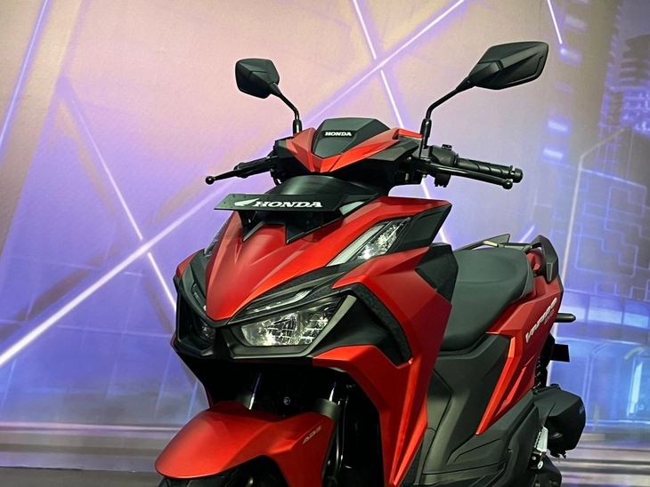 Honda Vario Evo 160 2026 ra mắt: Lớn hơn trước, màu mới, lực kéo tăng, cạnh tranh Yamaha NVX 155 - Ảnh 6.