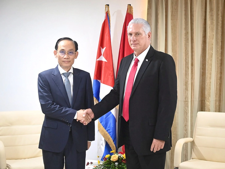 Cải cách ở Cuba và nguồn cảm hứng Việt Nam - Ảnh 3.