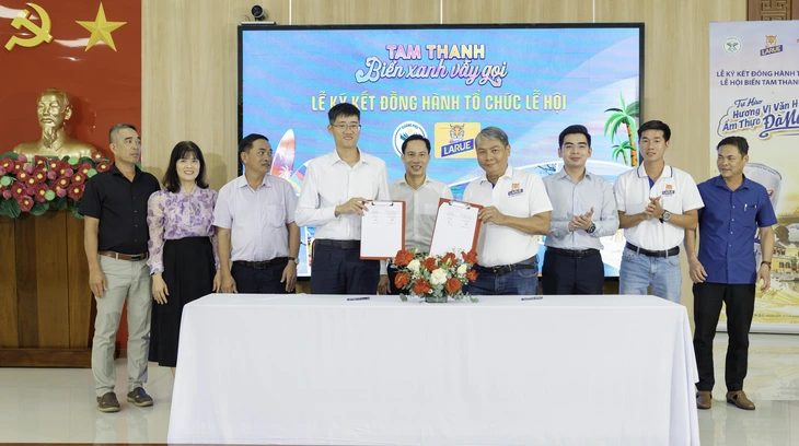 Thêm một lễ hội biển chào hè quy mô được Đà Nẵng tổ chức - Ảnh 2.