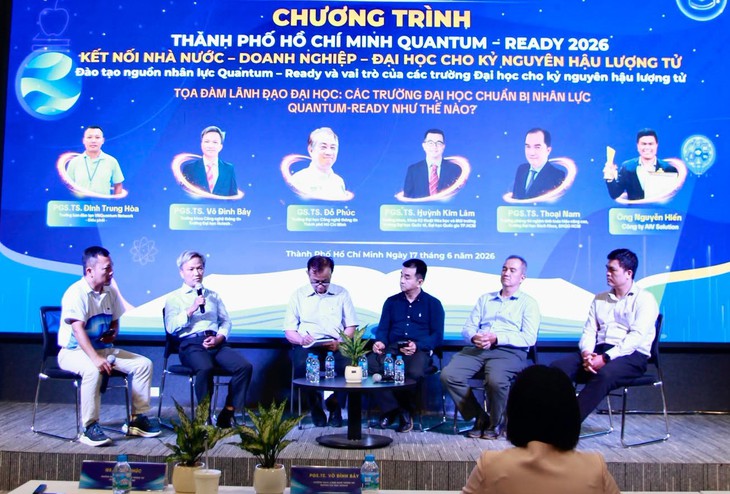 Việt Nam vào cuộc đua lượng tử - Kỳ cuối: Không thể làm ngay tất cả nên cần chọn ngách lượng tử - Ảnh 2.
