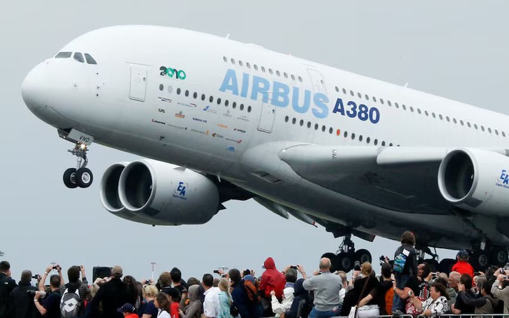 Airbus thử nghiệm thành công chuyến bay thẳng hơn 24 giờ liên tục từ Úc đến Pháp - Ảnh 2.